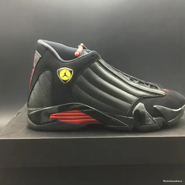 MaikeSneakers 487471-003 (2018) Jordan Retro Last 14 Shot Air 0525